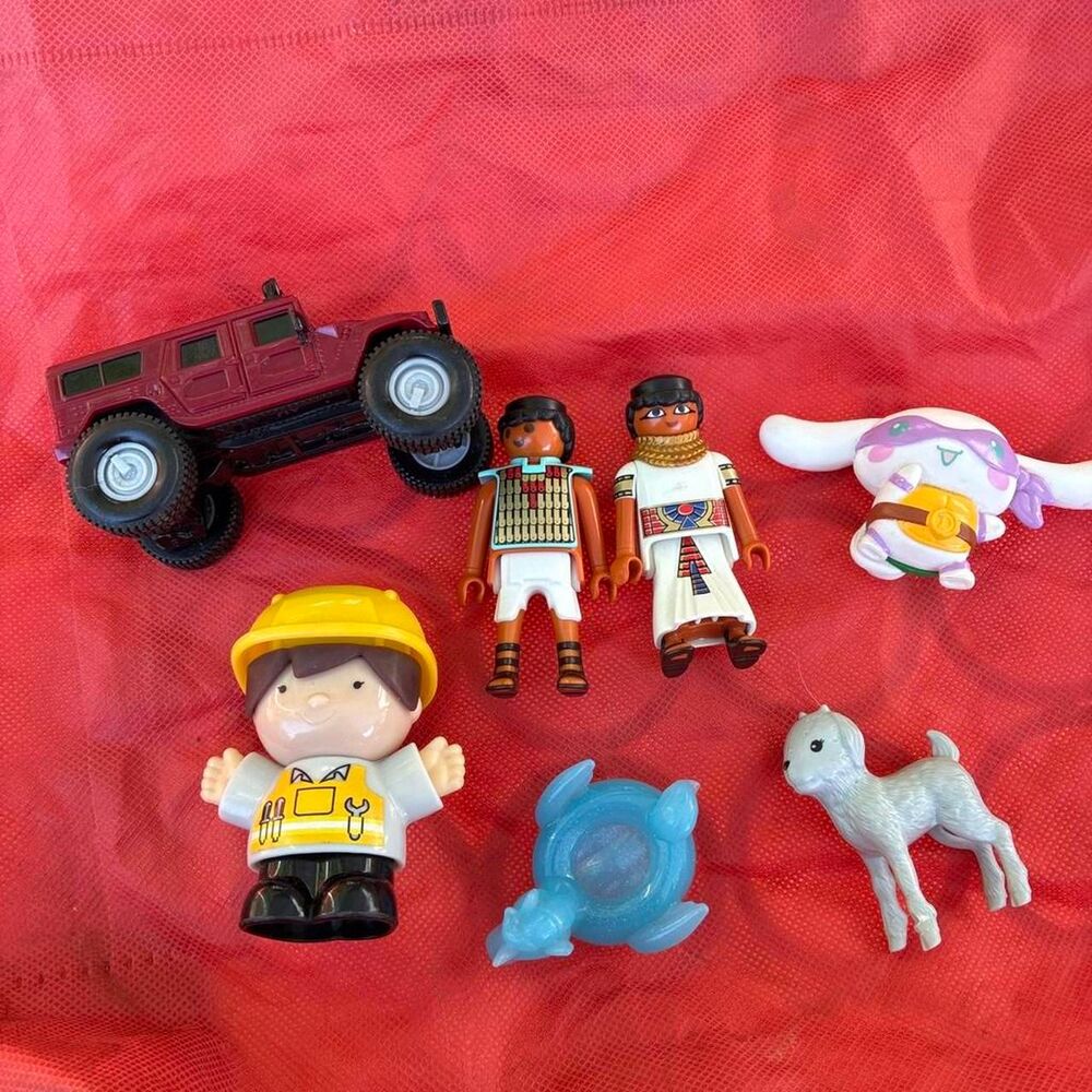 Unbranded Multi Learning-toys